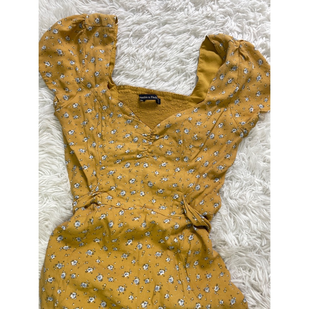 Abercrombie & Fitch Floral Mini Dress - Picture 2 of 9